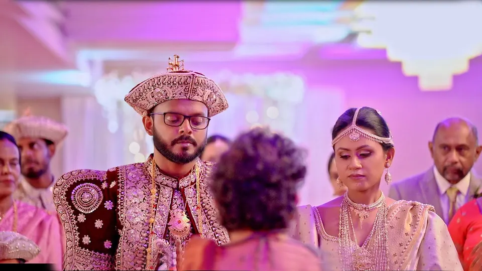 Shalindri & Dilruwan, Short film · Earl's Regency, Kandy