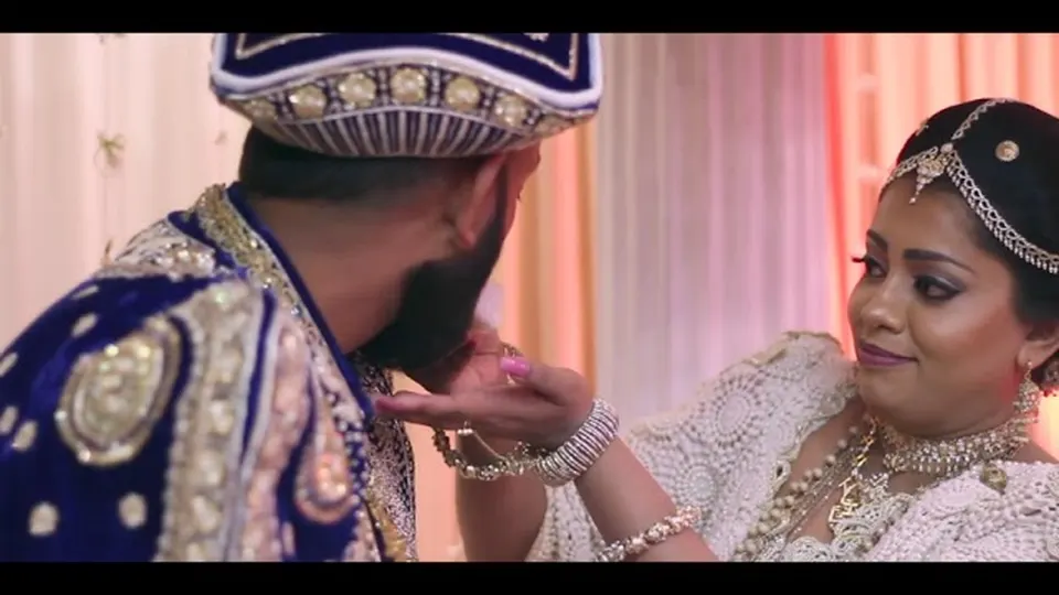 Jayani & Tharindu, Wedding trailer