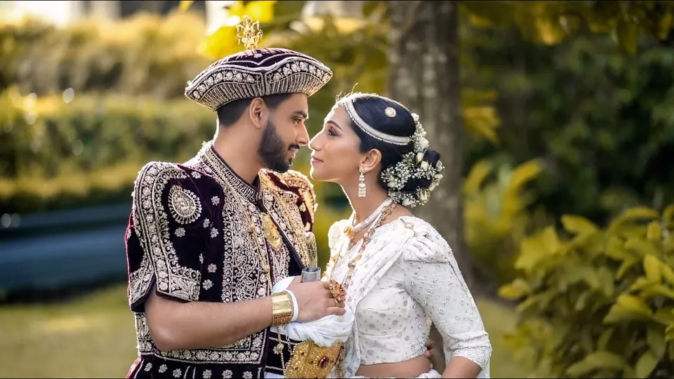 Gayanthi & Savinda, Short film · Golden Crown Hotel, Kandy