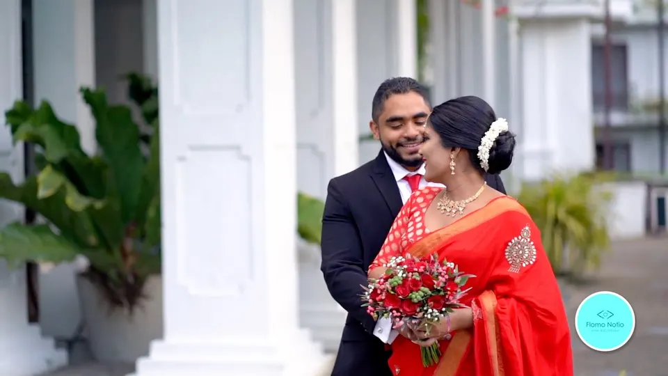 Shamila & Nuwanthi, Homecoming · full film