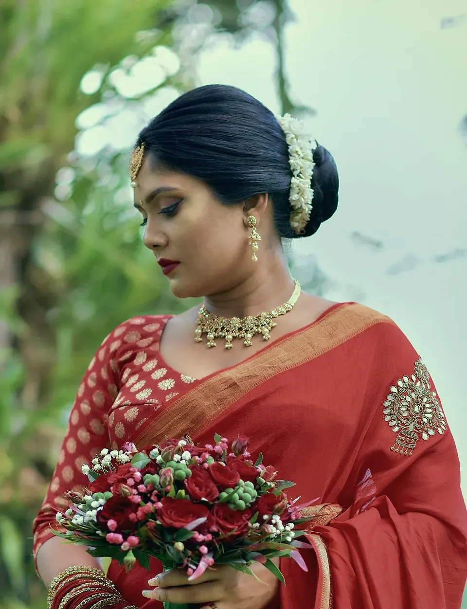 Shamila and Nuwanthi's homecoming