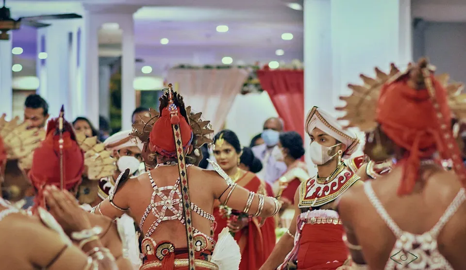 Shamila and Nuwanthi's homecoming