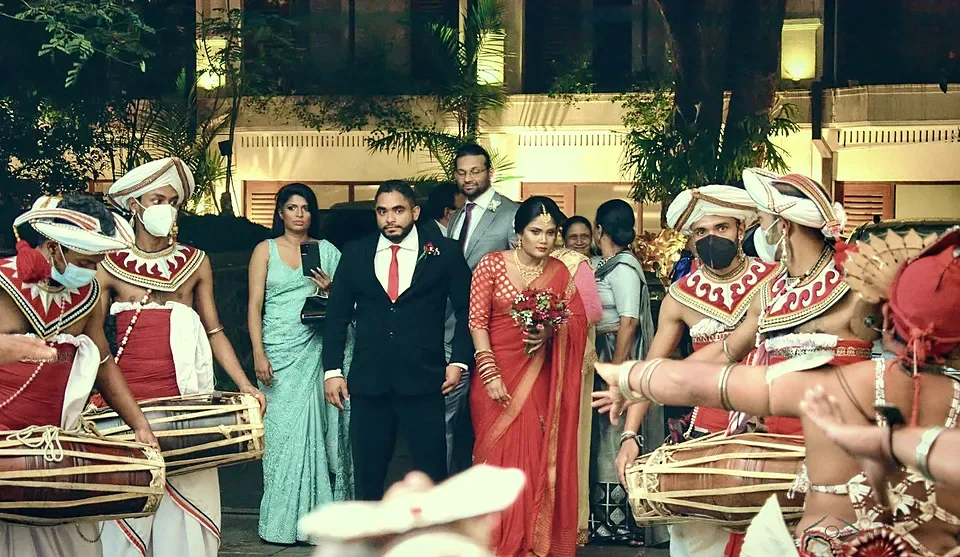 Shamila and Nuwanthi's homecoming