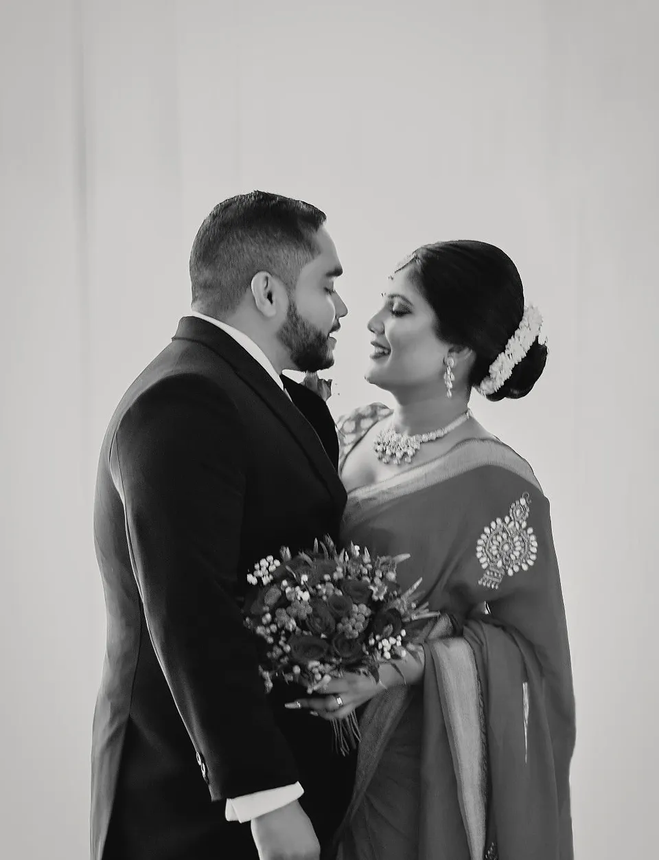 Shamila and Nuwanthi's homecoming