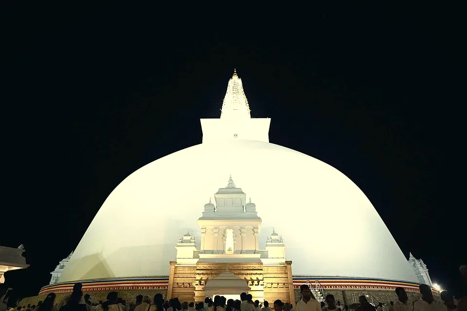 A golden jubilee pinkama