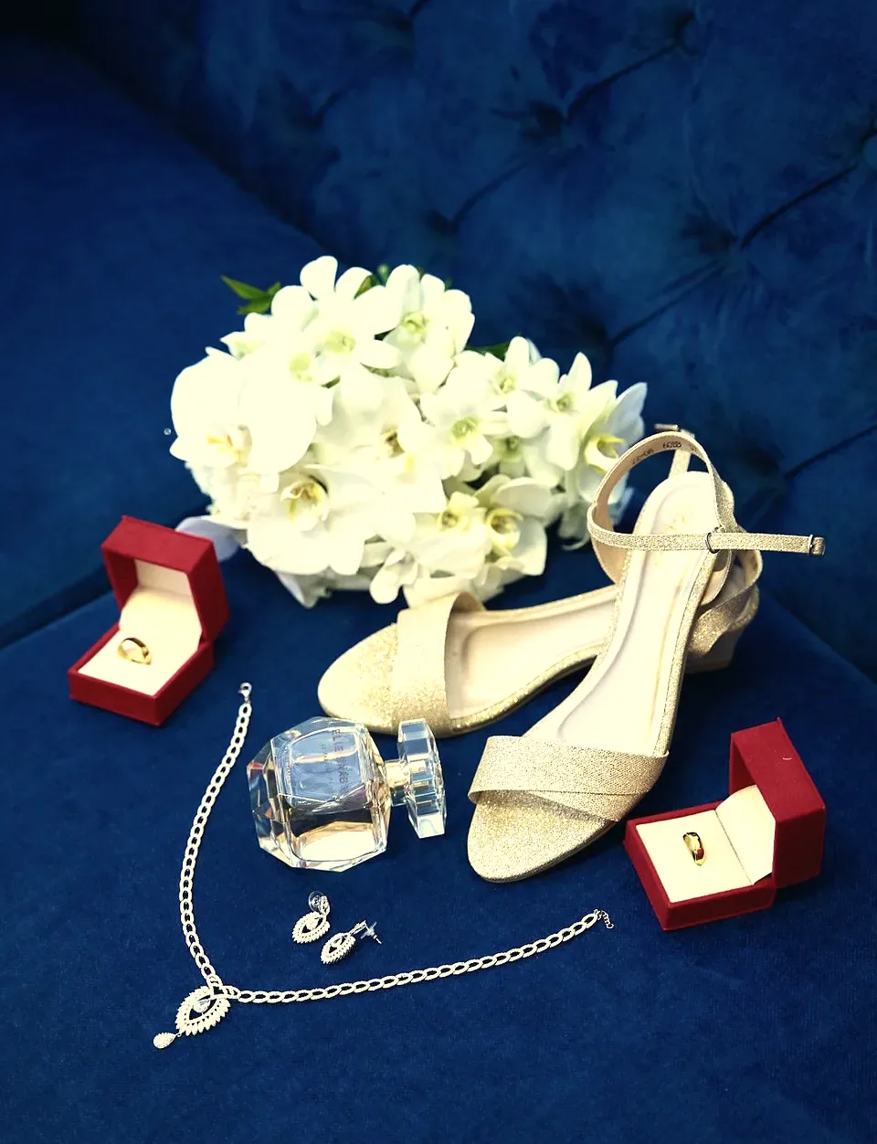 Maleesha and Dilshan's wedding
