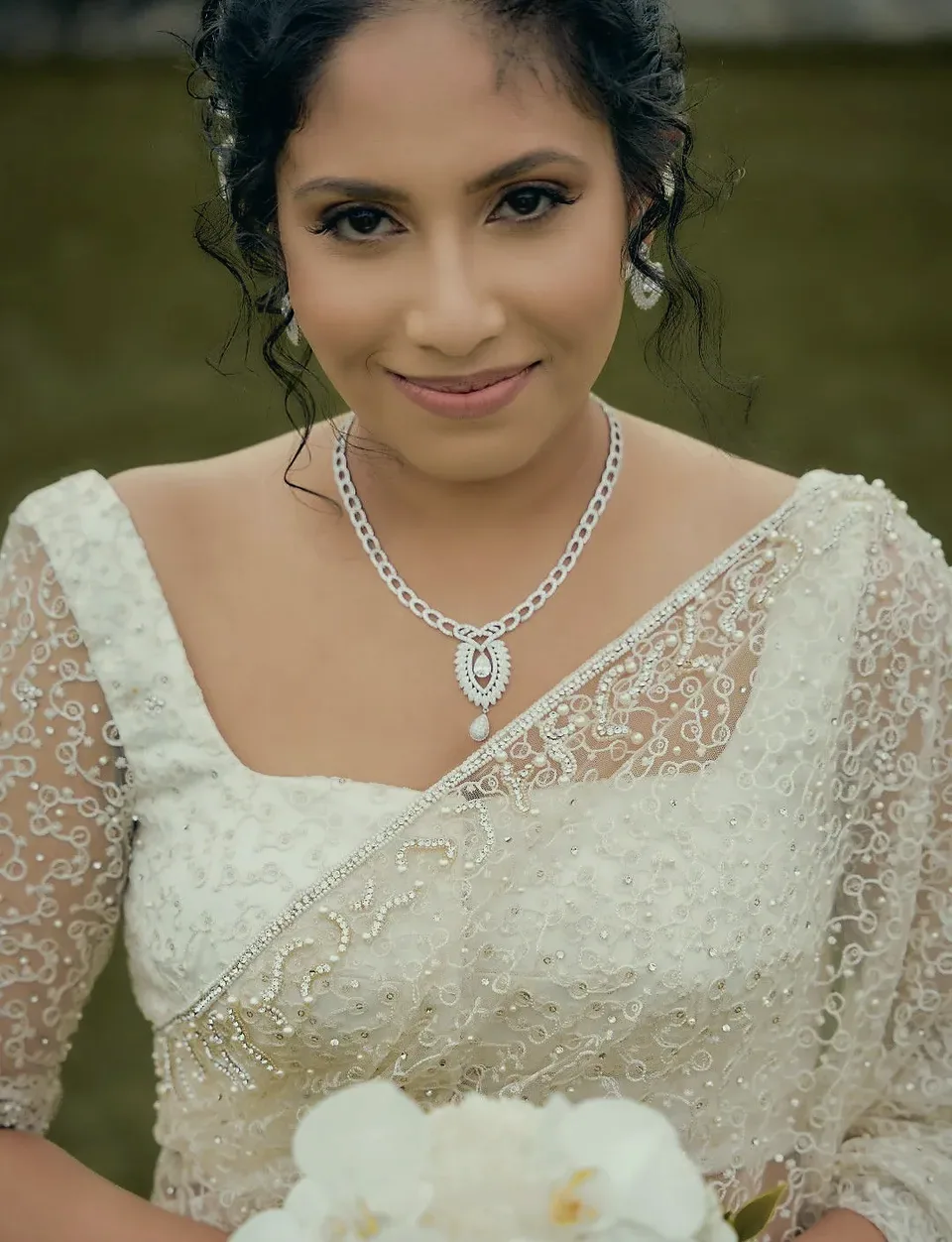 Maleesha and Dilshan's wedding