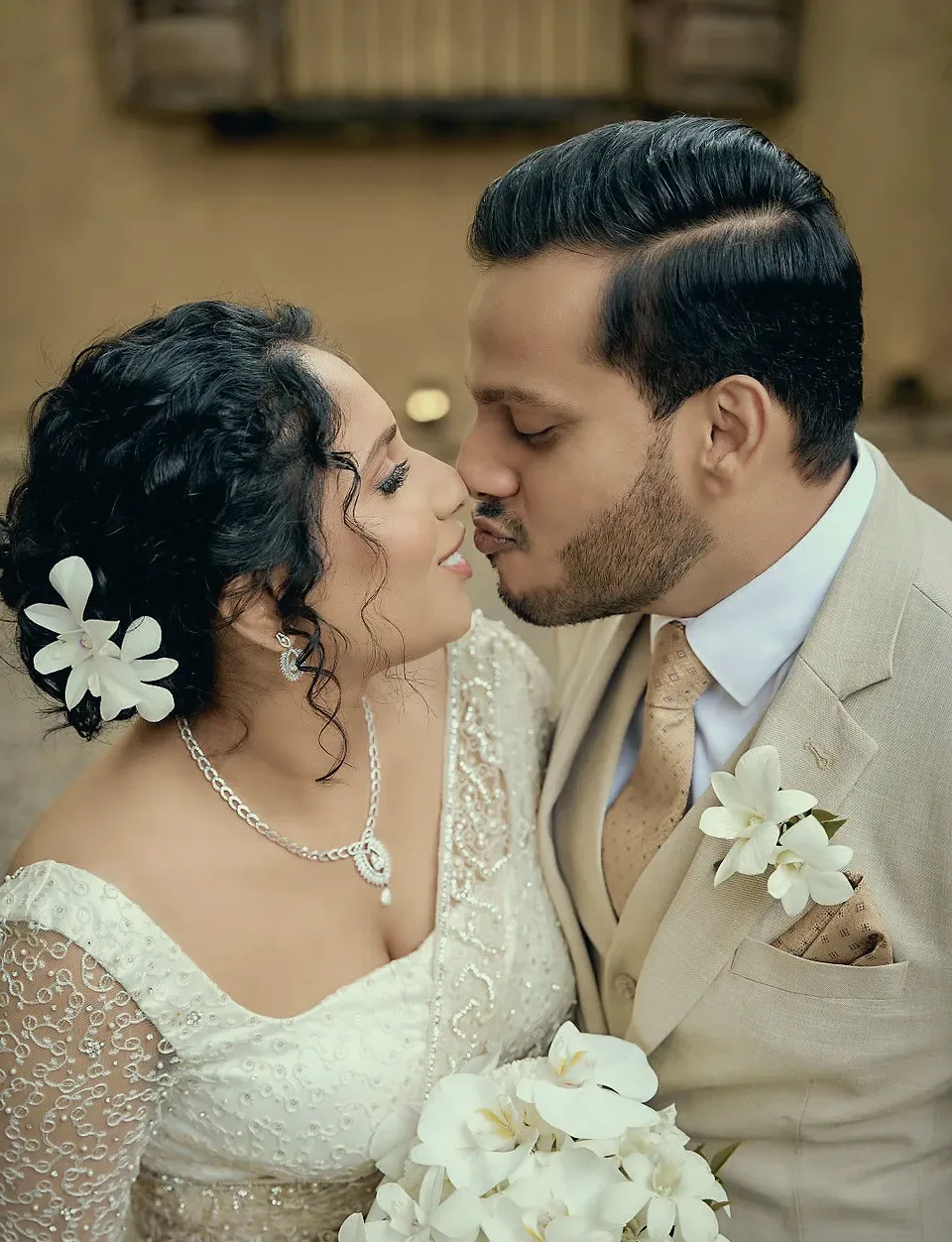 Maleesha and Dilshan's wedding