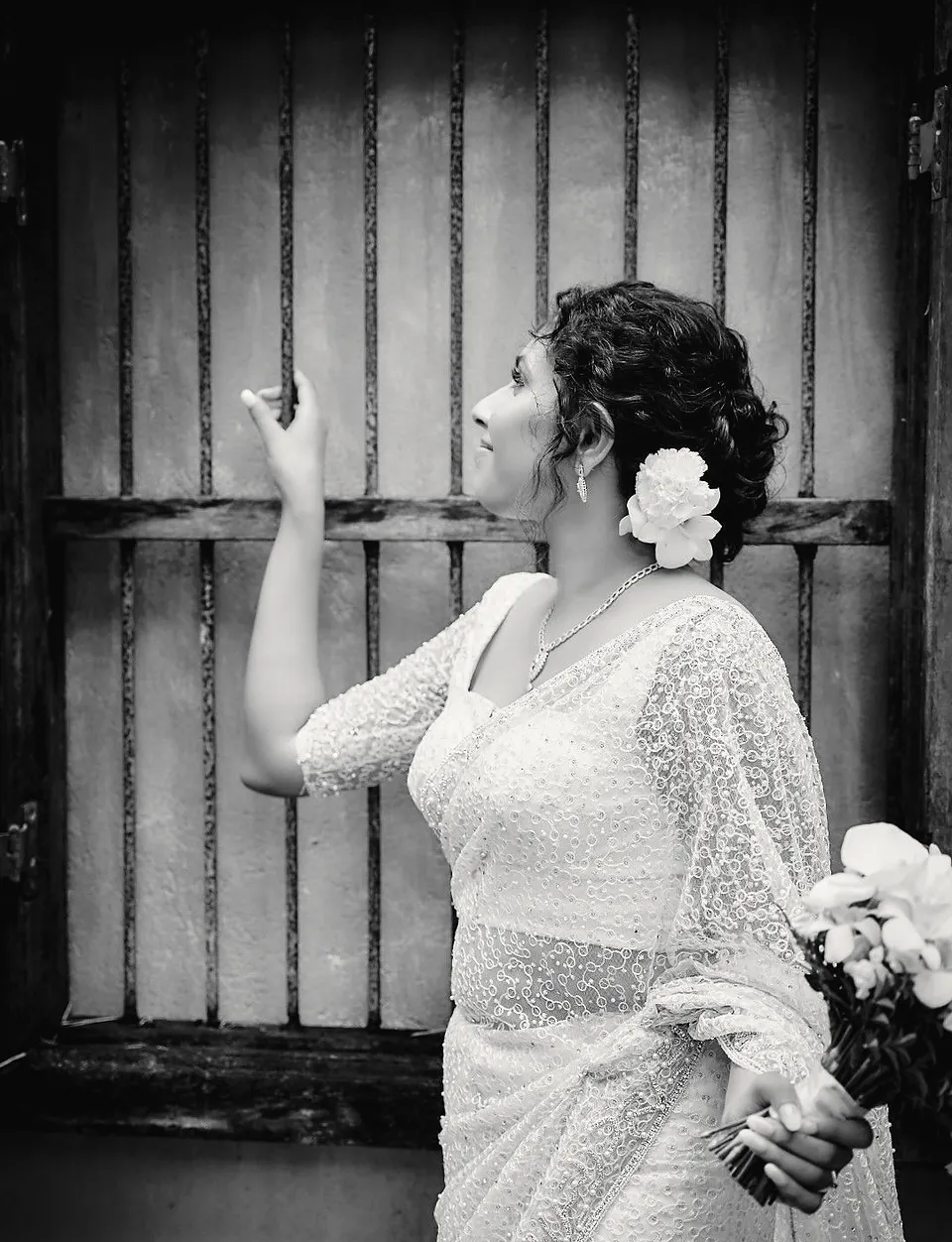 Maleesha and Dilshan's wedding