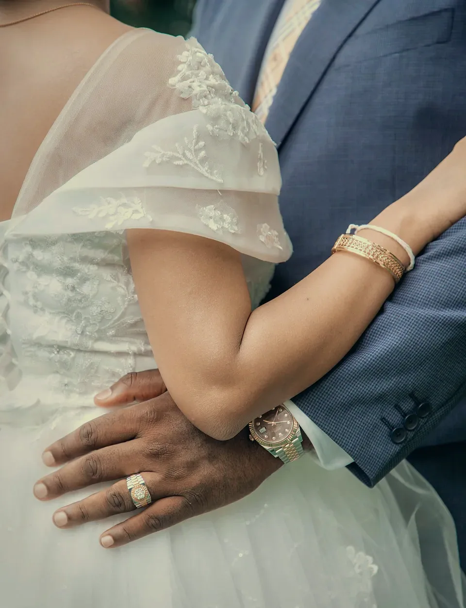 Ruvini and Nalin's wedding